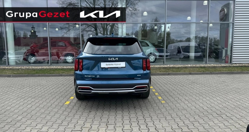 Kia Sorento cena 232407 przebieg: 5, rok produkcji 2023 z Zakliczyn małe 106